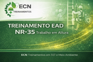 NR-35 Trabalho em Altura (8h)